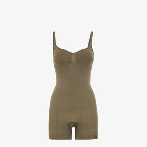 Skims x Fendi bodysuit sculpting